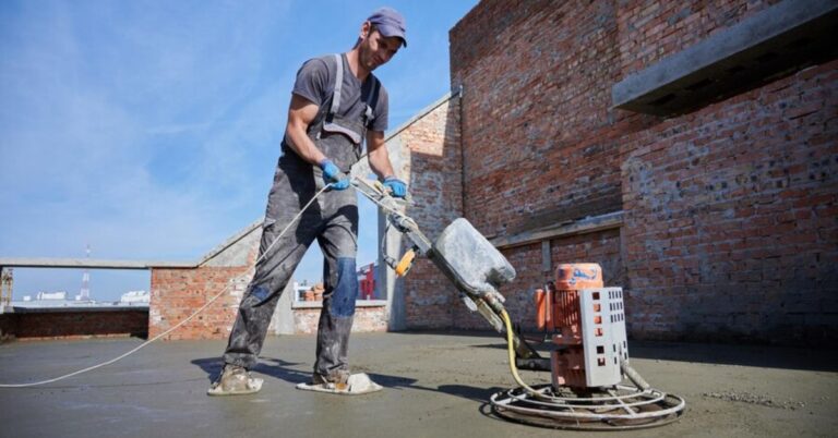 Polished Concrete