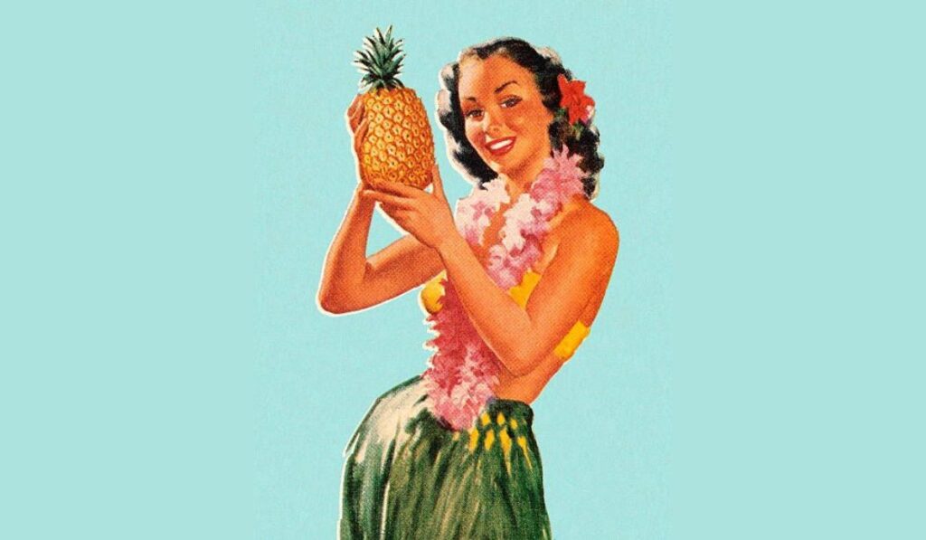 Unpacking the Symbolism of the Hula Girl in Pop Culture