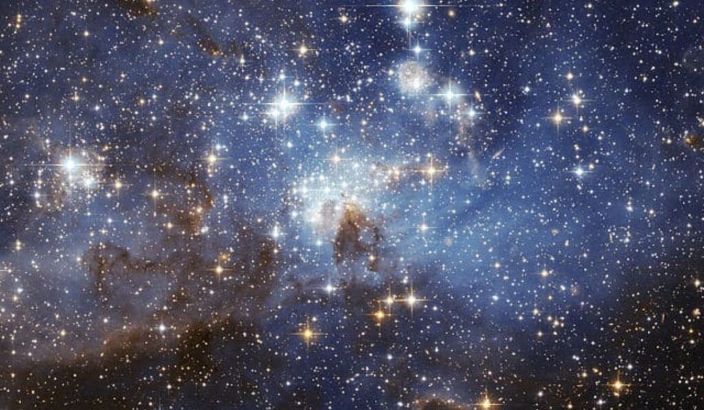 The Beauty of Celestial Stars: A Visual Journey Through the Cosmos