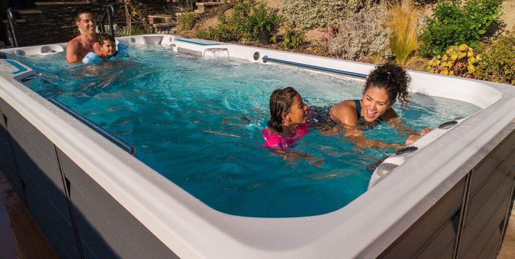 Choosing Swim Spas