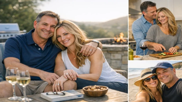 Eric Weinberger Wife