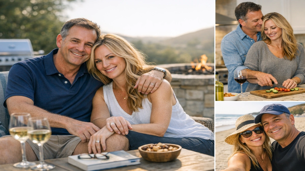 Eric Weinberger Wife