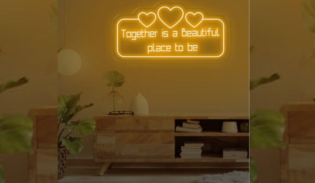 Illuminate Your Style: Crafting Personalised Neon Lights for a Brilliant Ambiance