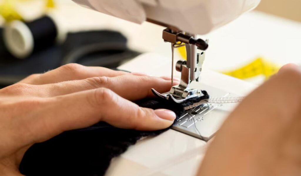 WMC SC-4002-6 Sewing Machine: A Versatile and Reliable Tool for Sewing Enthusiasts