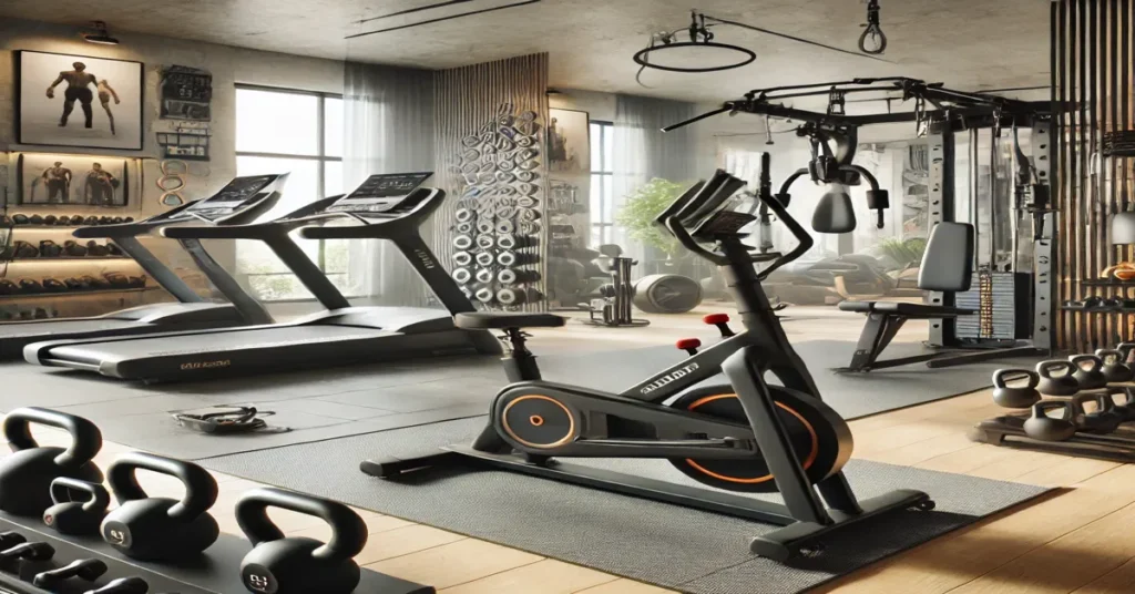 Ellipticals