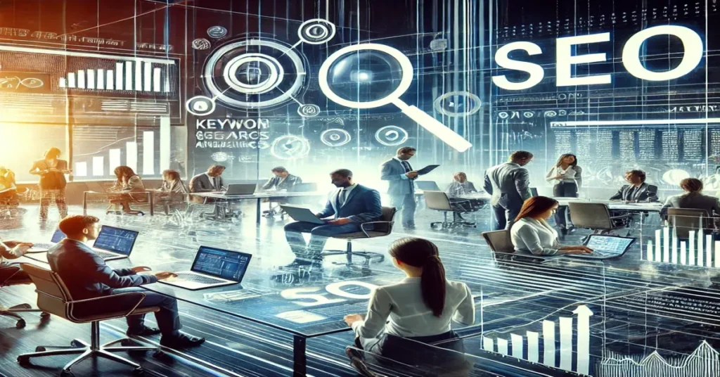 Careers in SEO