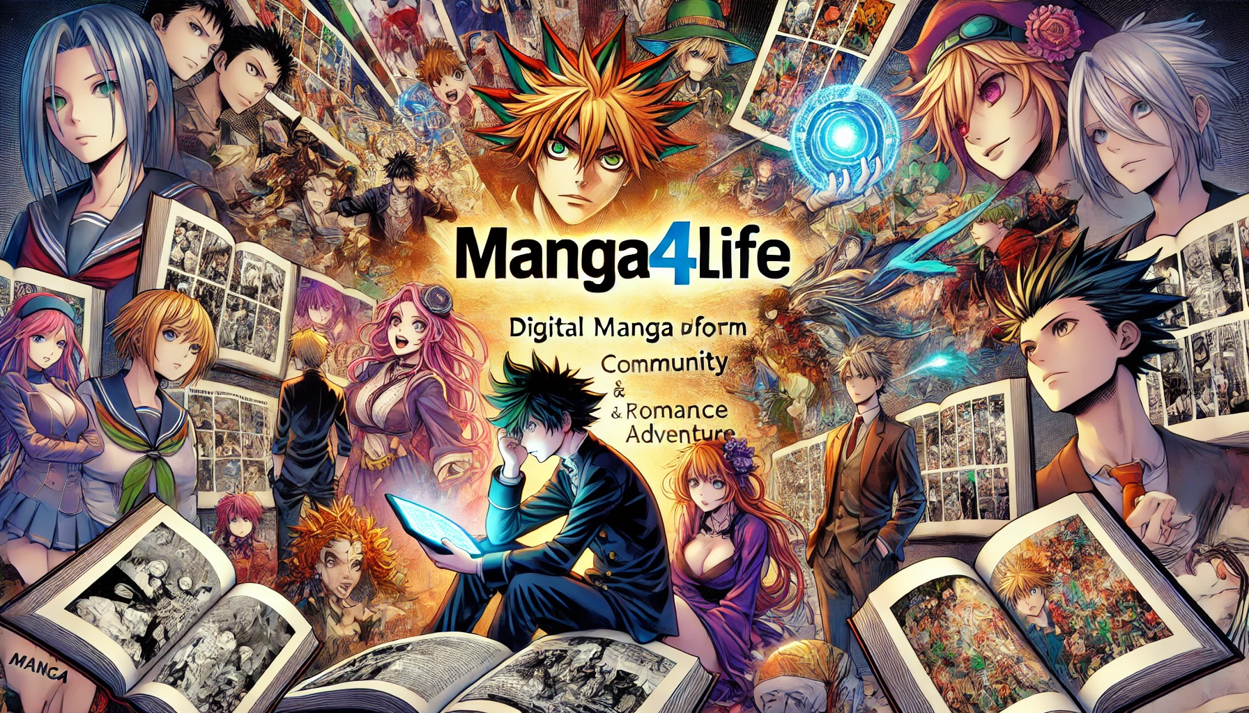 Manga4Life