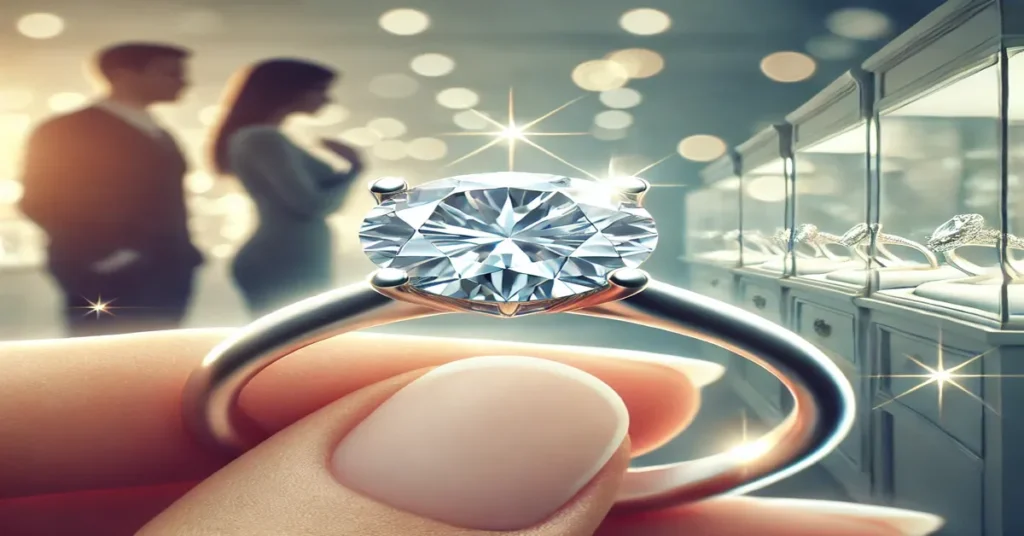 Created Diamonds