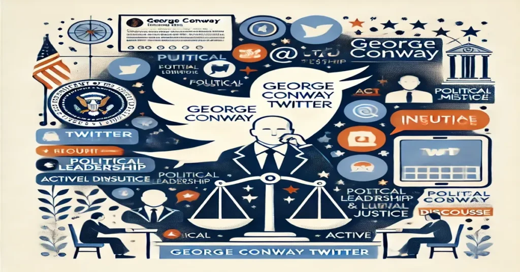 George Conway Twitter