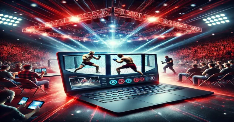 VIPLeague UFC: A Comprehensive Guide to Live Streaming UFC Fights