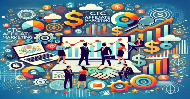 CTC Affiliate Marketing: A Comprehensive Guide to Earning Through Partnerships