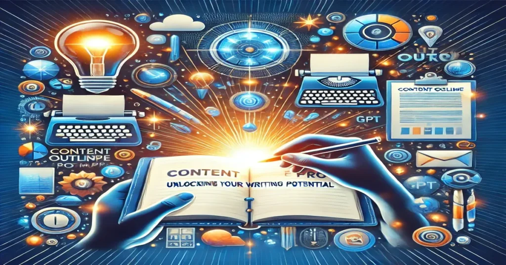 Content Outline Pro with GPT: Unlocking Your Writing Potential