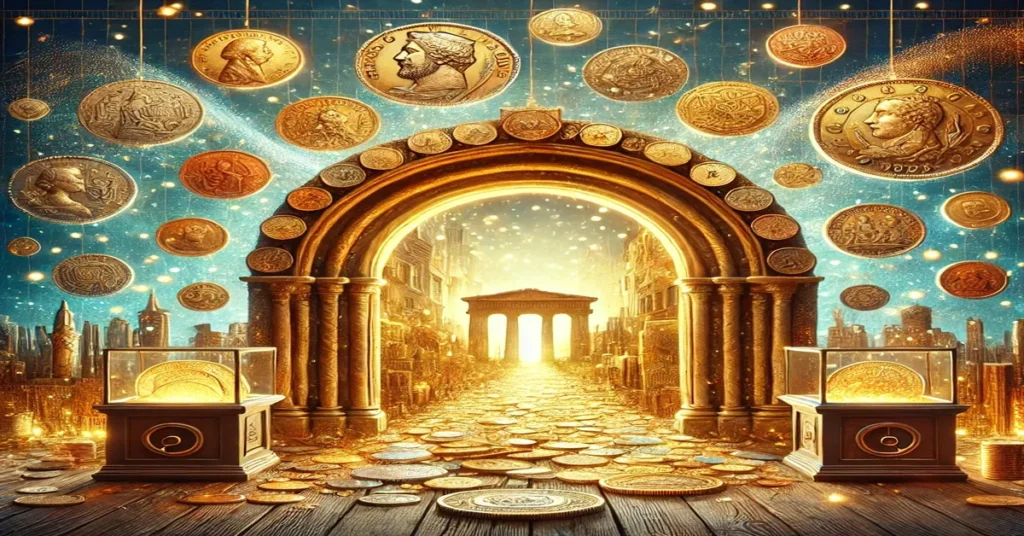 Exploring Coyyn.com: A Gateway to Rare Coins