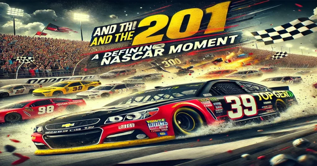 Matt Kenseth and the 2011 Top Gear 300: A Defining NASCAR Moment