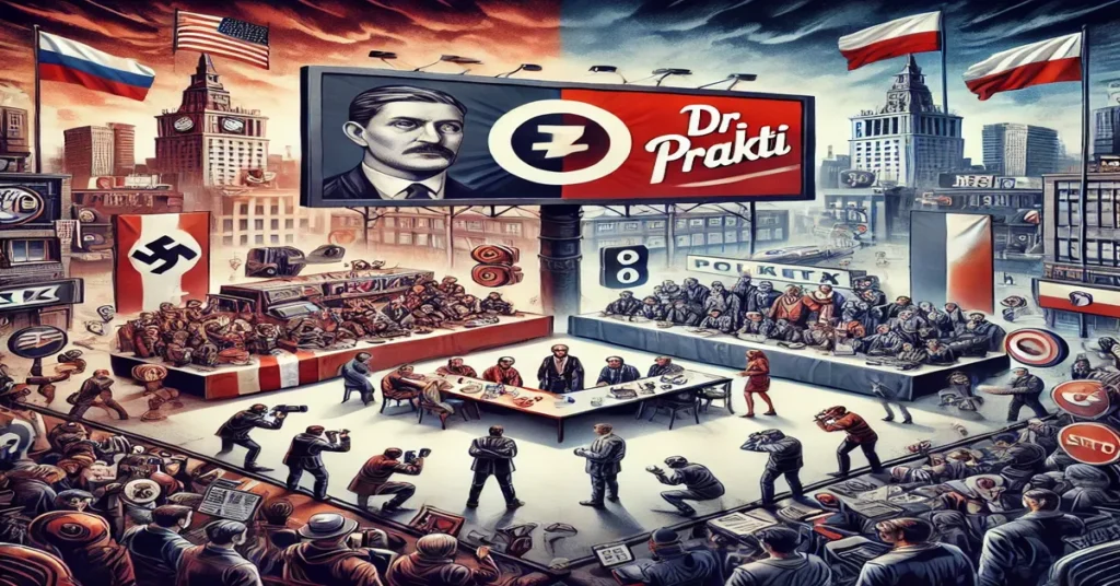 Dr. Prakti: The Fight Ad in Poland – A Deep Dive into its Impact and Controversy