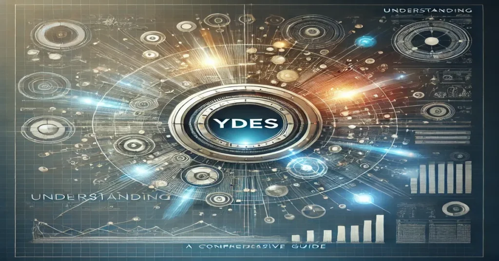 Understanding YDES: A Comprehensive Guide