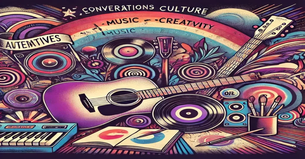 ConversationsWithBianca.com: Exploring Alternative Culture, Music, and Creativity