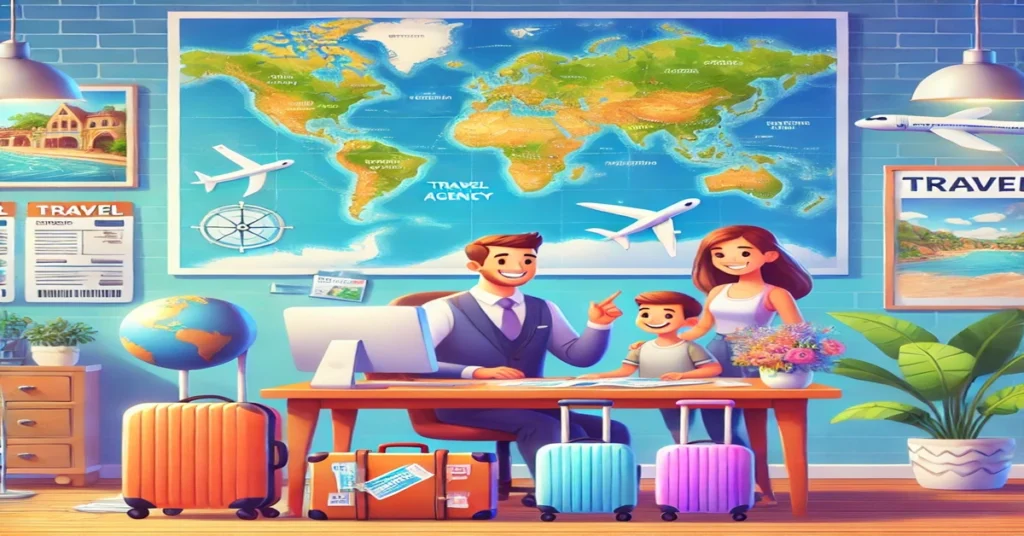 Agencia De Viajes Cerca De Mi