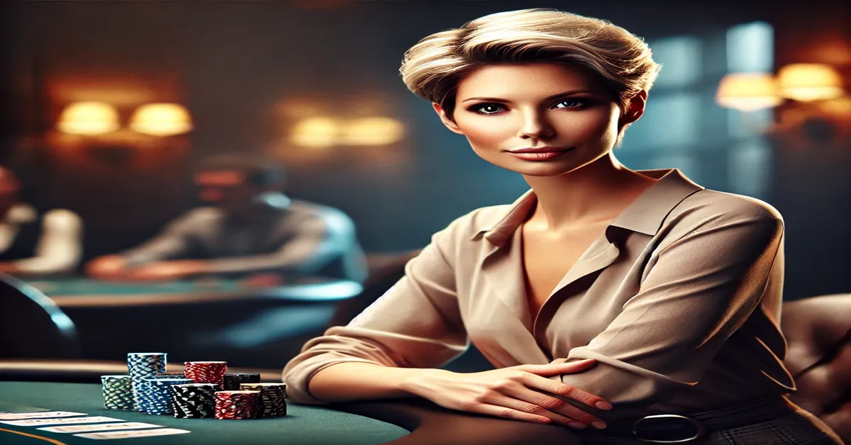 Jennifer Harman: A Pioneer in Poker – Profile by Jackie Allison