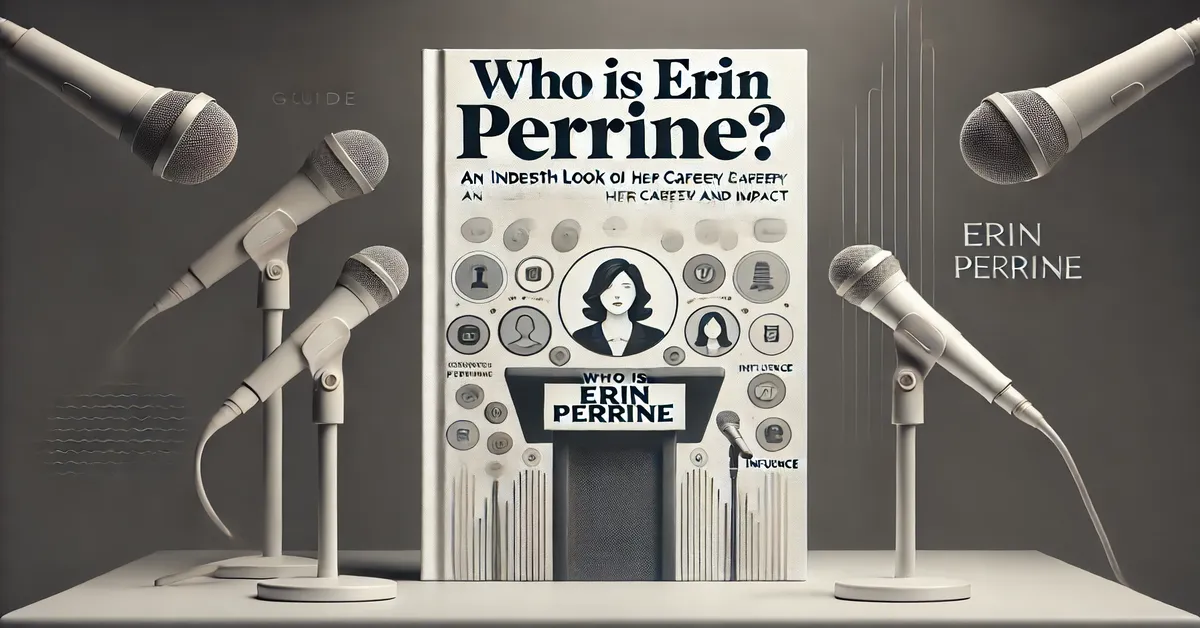 Who is Erin Perrine? An In-Depth Look at Her Career and Impact