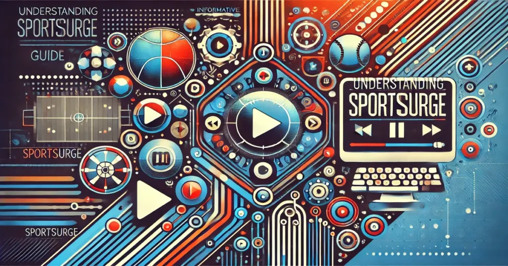 Understanding Sportsurge: An Informative Guide to the Popular Streaming Platform