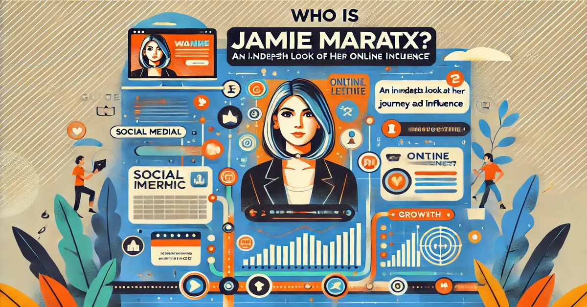 Who is JamieMaratX? An In-Depth Look at Her Online Journey and Influence