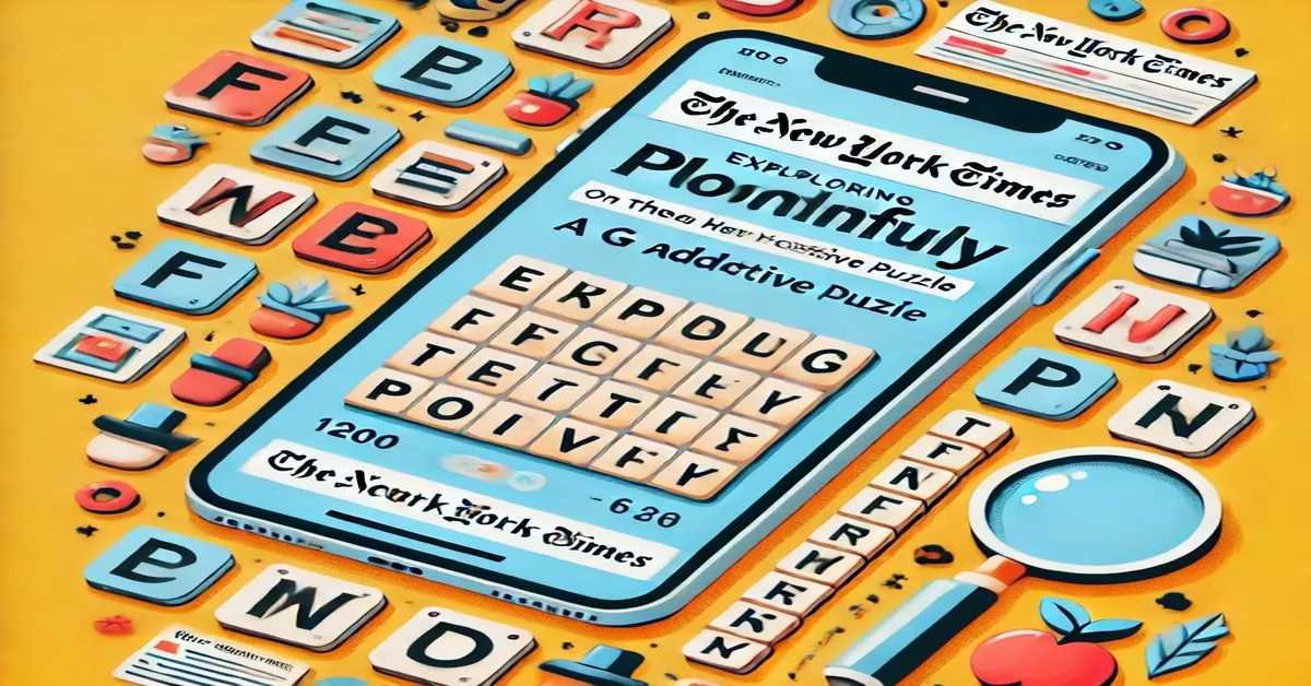 Exploring "Plentiful" on The New York Times Mini: A Guide to the Addictive Puzzle