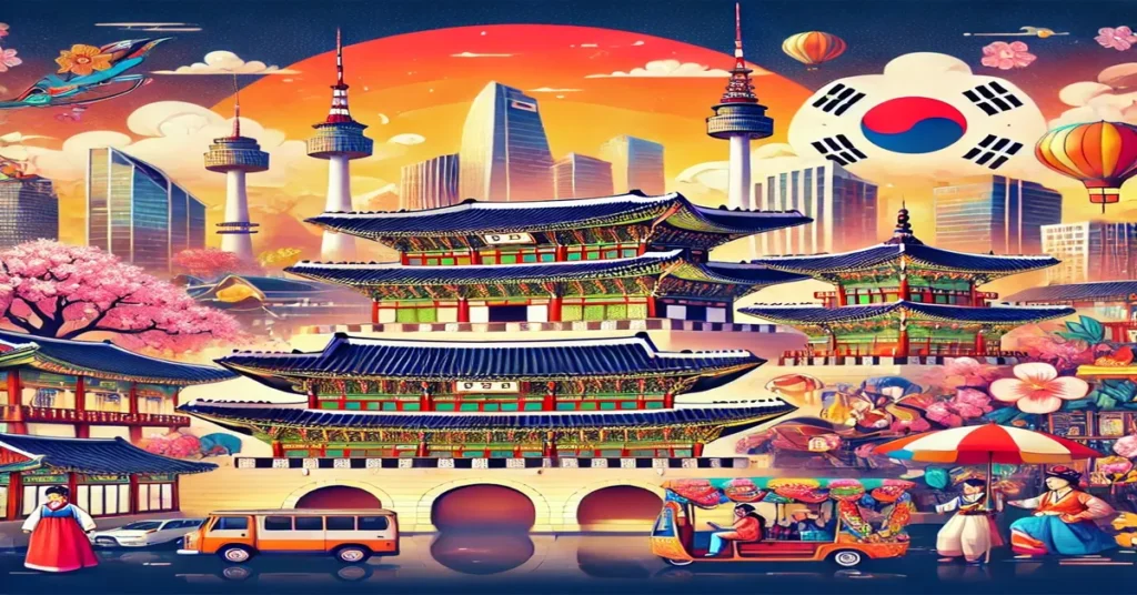 Exploring the Vibrant Culture and History of Seoul-T'ukpyolsi