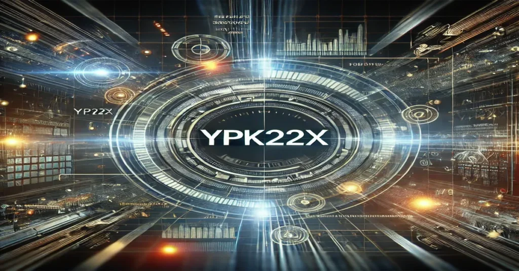 YPK22X: A Comprehensive Exploration of Its Origins, Applications, and Impact