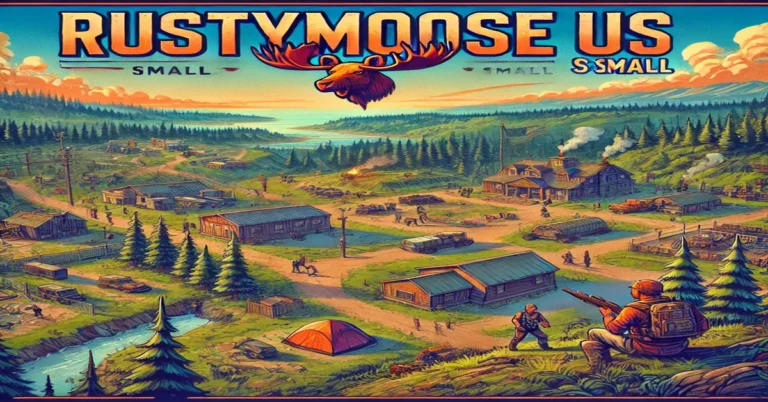 RustyMoose US Small