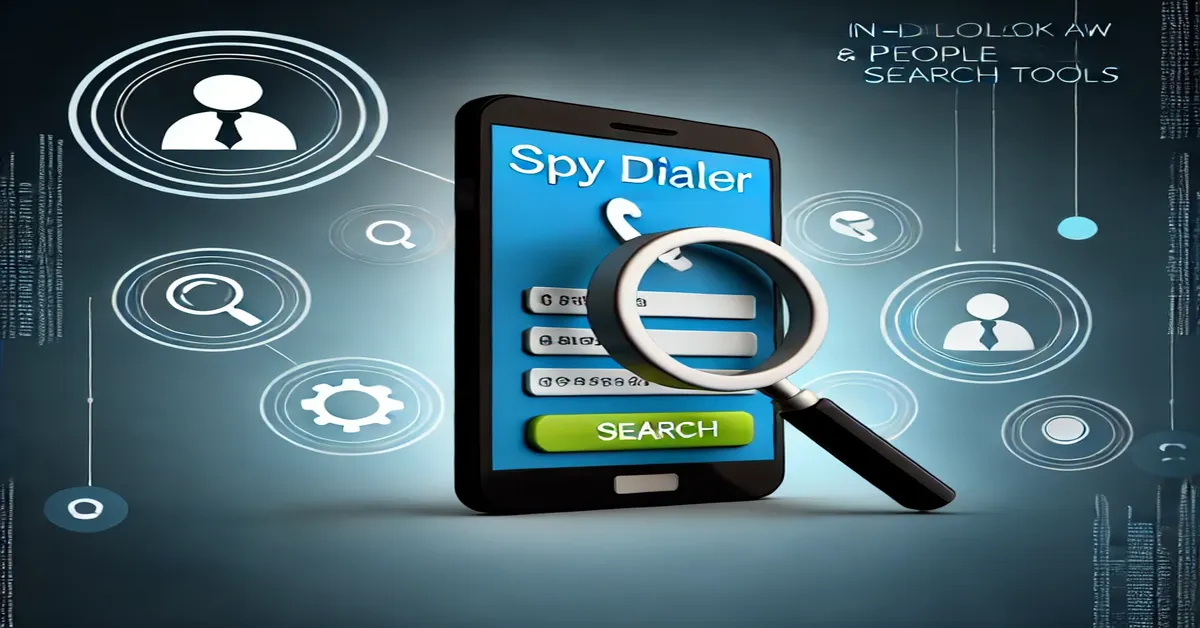 spy dialer