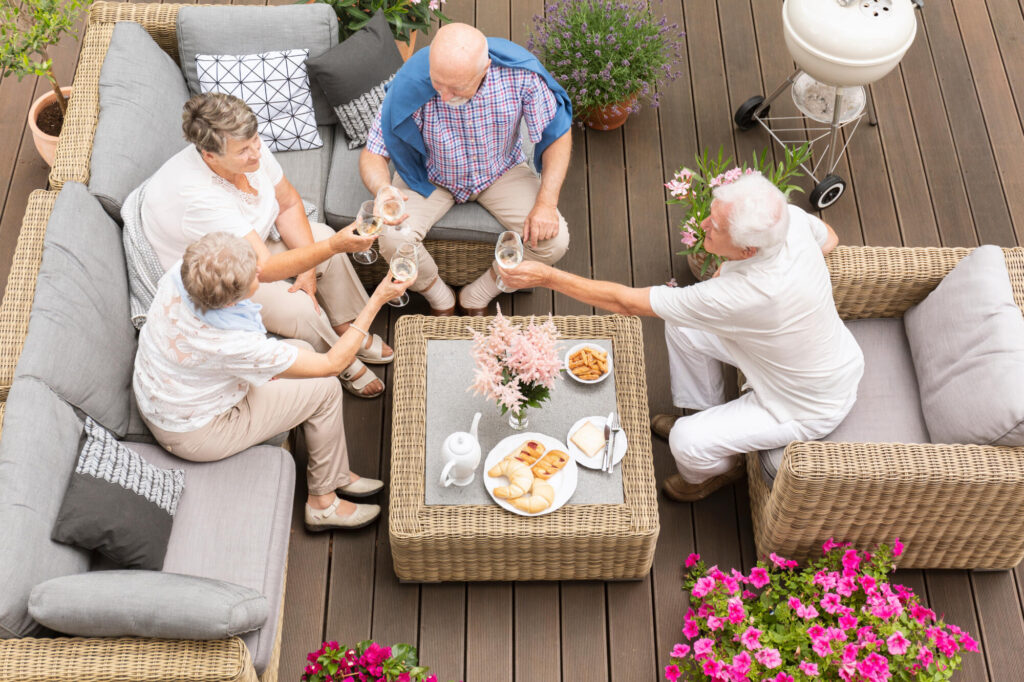 community long term care