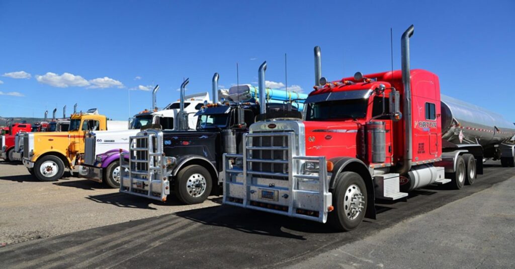 The Ultimate Guide to Semi Truck Storage: Tips and Best Practices