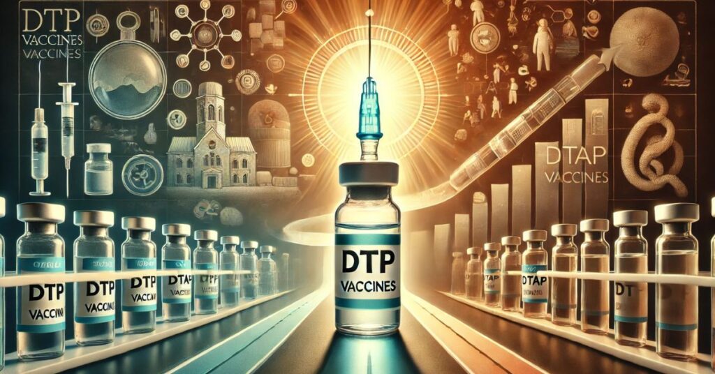DTP to DTaP: Understanding the Evolution of a Critical Vaccine for Children