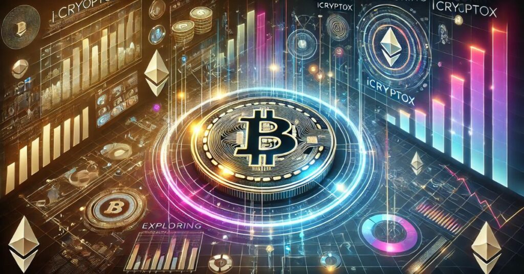 Exploring iCryptox: A Comprehensive Guide to the Future of Cryptocurrency