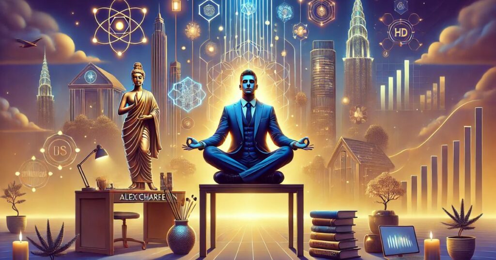 The Billionaire’s Secret: How Alex Charfen and Meditation Propel Success