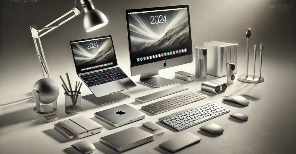 Essential MacBook Accessories in 2024: Elevate Your Experience with Lumolog