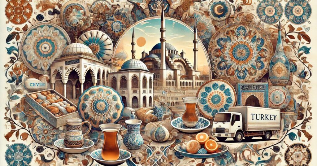 Cevuri: A Comprehensive Guide to One of Turkey's Richest and Most Diverse Cultural Contributions