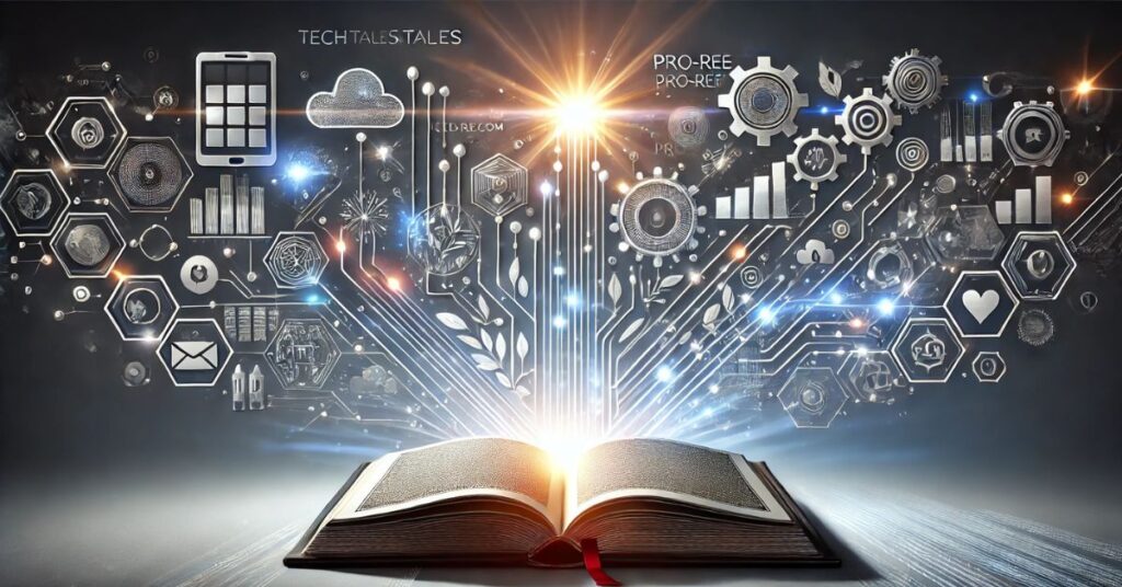 Techtales Pro-Reed.com: A Comprehensive Guide