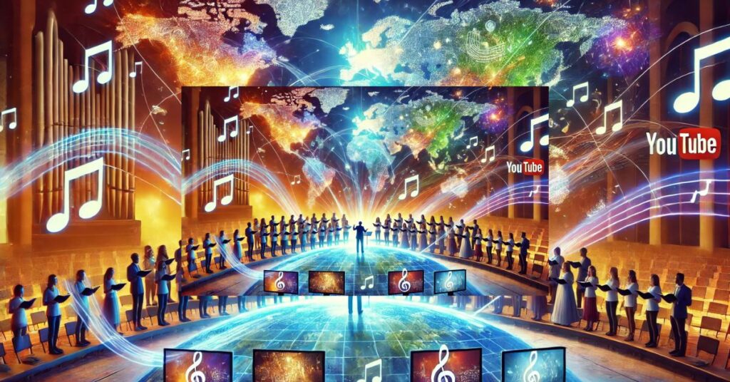 Let All the World in Every Corner Sing: Exploring the Kallman YouTube Choir Phenomenon