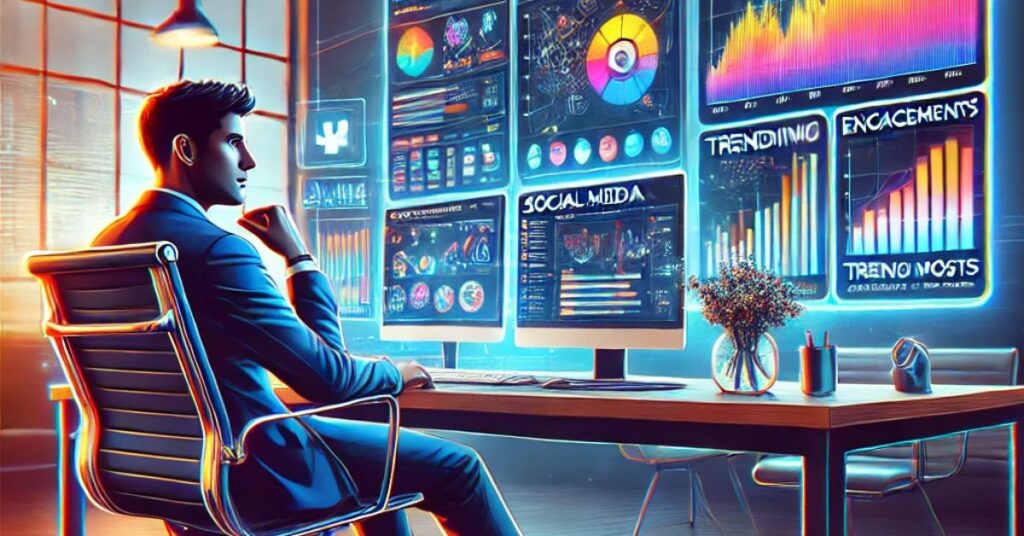 Editor Social Media Maven at Keezy.co: The Powerhouse Behind Digital Engagement
