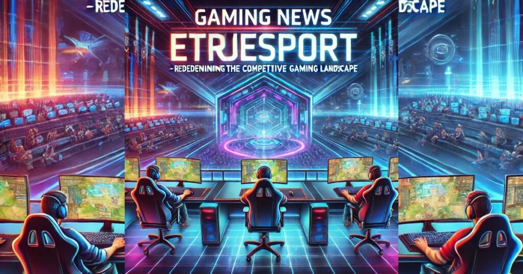 Gaming News: eTrueSport – Redefining the Competitive Gaming Landscape