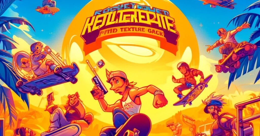 Rocket Power PS2 HD Texture Pack: An Informative Guide