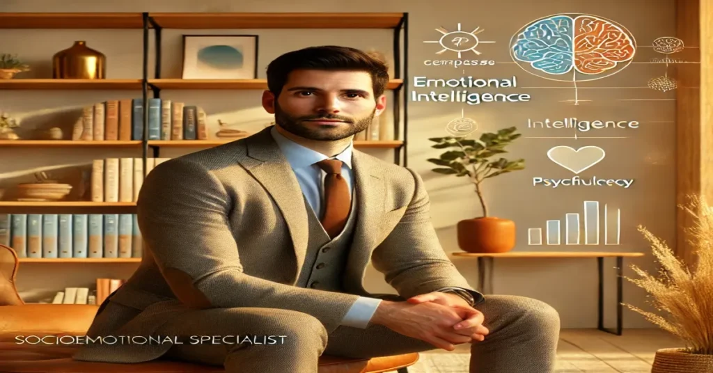 David Castillo Socioemotional Specialist
