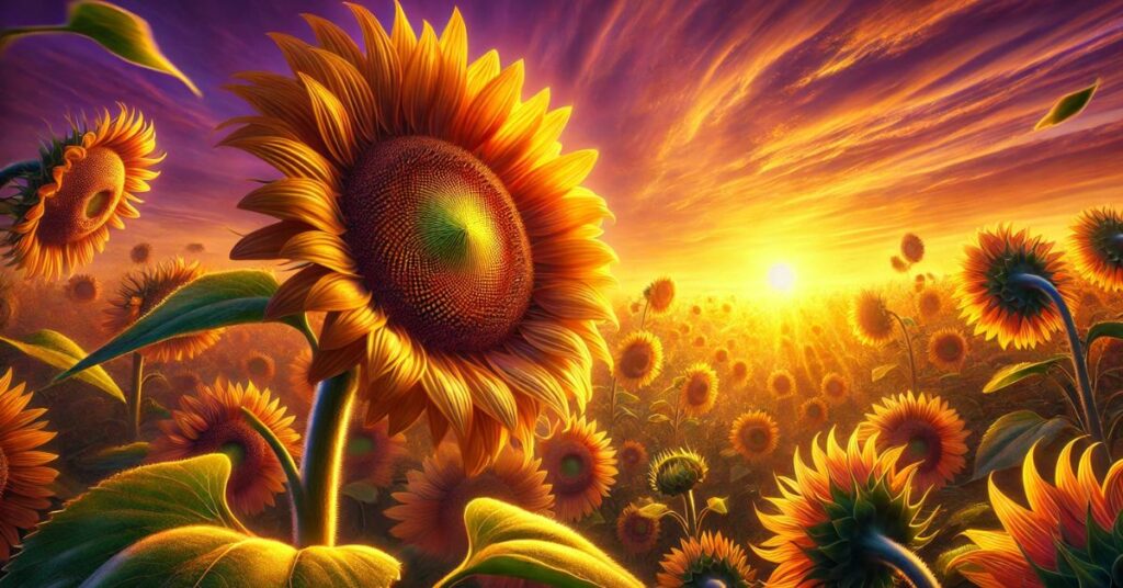 The Secret Life of Sunflowers: A Journey Into the Hidden Wonders of One of Nature’s Most Fascinating Flowers