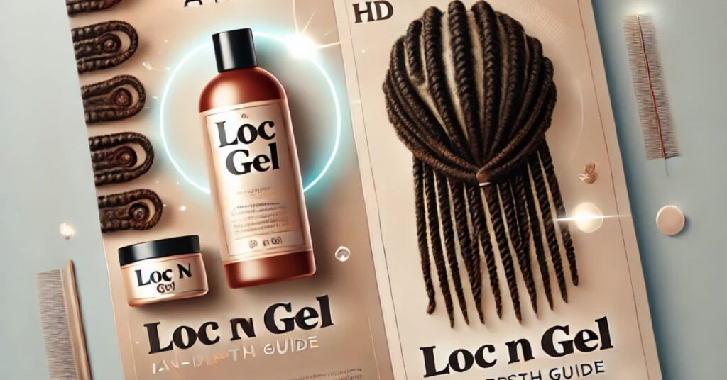 Loc N Gel: An In-Depth Guide