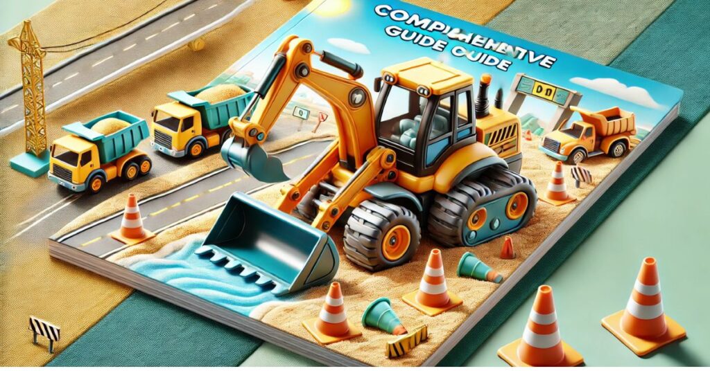 Backhoe Toy: A Comprehensive Guide to the Popular Construction Toy
