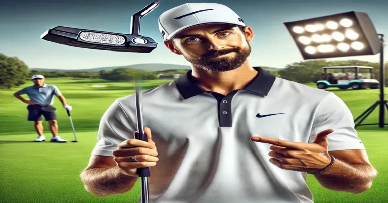 Scottie Scheffler Has Denied Rory Mcilroy Putter Claims.