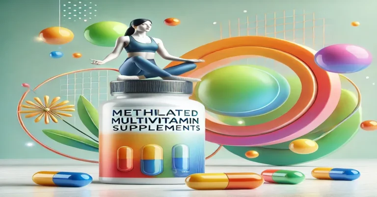 Methylated Multivitamin
