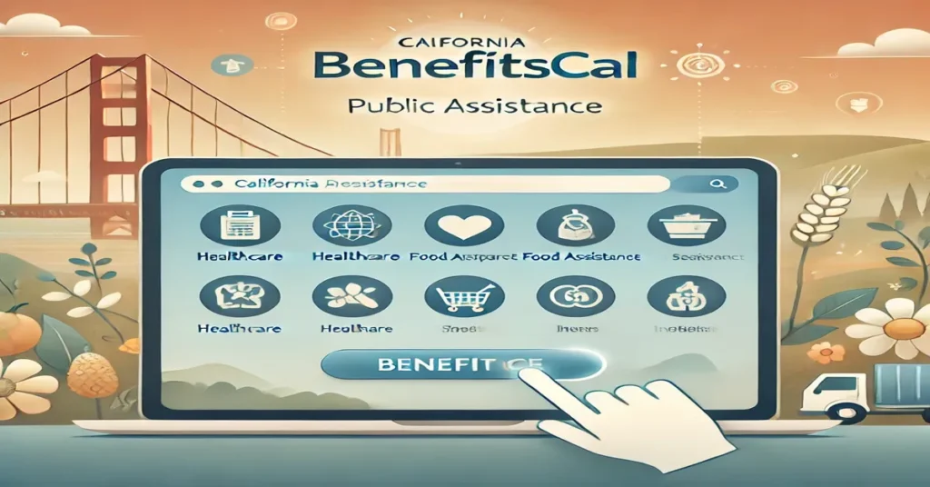 BenefitsCal